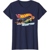 image:imageHot Wheels Race Time Challenged Accepted TShirtNavy Blue