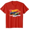image:imageHot Wheels Race Time Challenged Accepted TShirtRed