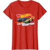 image:imageHot Wheels Race Time Challenged Accepted TShirtRed
