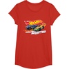 image:imageHot Wheels Race Time Challenged Accepted TShirtRed