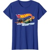 image:imageHot Wheels Race Time Challenged Accepted TShirtRoyal Blue