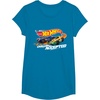 image:imageHot Wheels Race Time Challenged Accepted TShirtSapphire Blue