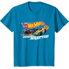 image:imageHot Wheels Race Time Challenged Accepted TShirtSapphire Blue