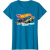 image:imageHot Wheels Race Time Challenged Accepted TShirtSapphire Blue