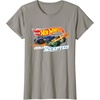 image:imageHot Wheels Race Time Challenged Accepted TShirtSlate Grey