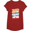 image:imageHot Wheels Race to Win Full Throttle TShirtCranberry Red