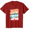 image:imageHot Wheels Race to Win Full Throttle TShirtCranberry Red