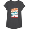 image:imageHot Wheels Race to Win Full Throttle TShirtDark Heather Grey
