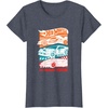 image:imageHot Wheels Race to Win Full Throttle TShirtHeather Blue