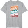 image:imageHot Wheels Race to Win Full Throttle TShirtHeather Grey