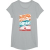 image:imageHot Wheels Race to Win Full Throttle TShirtHeather Grey