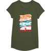 image:imageHot Wheels Race to Win Full Throttle TShirtOlive Green