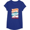image:imageHot Wheels Race to Win Full Throttle TShirtRoyal Blue