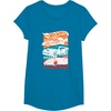 image:imageHot Wheels Race to Win Full Throttle TShirtSapphire Blue