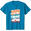image:imageHot Wheels Race to Win Full Throttle TShirtSapphire Blue