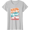 image:imageHot Wheels Race to Win Full Throttle TShirtSilver Grey