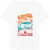 image:imageHot Wheels Race to Win Full Throttle TShirtWhite
