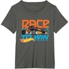 image:imageHot Wheels Race to Win TShirtAsphalt Grey