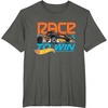 image:imageHot Wheels Race to Win TShirtAsphalt Grey