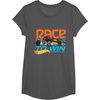 image:imageHot Wheels Race to Win TShirtAsphalt Grey