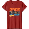 image:imageHot Wheels Race to Win TShirtCranberry Red