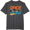 image:imageHot Wheels Race to Win TShirtDark Heather Grey