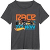 image:imageHot Wheels Race to Win TShirtDark Heather Grey