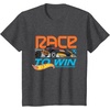image:imageHot Wheels Race to Win TShirtDark Heather Grey