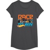 image:imageHot Wheels Race to Win TShirtDark Heather Grey
