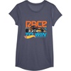 image:imageHot Wheels Race to Win TShirtHeather Blue