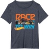 image:imageHot Wheels Race to Win TShirtHeather Blue