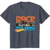 image:imageHot Wheels Race to Win TShirtHeather Blue