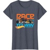 image:imageHot Wheels Race to Win TShirtHeather Blue