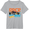 image:imageHot Wheels Race to Win TShirtHeather Grey