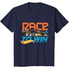 image:imageHot Wheels Race to Win TShirtNavy Blue