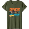 image:imageHot Wheels Race to Win TShirtOlive Green
