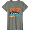 image:imageHot Wheels Race to Win TShirtOlive Heather