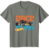 image:imageHot Wheels Race to Win TShirtOlive Heather