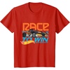 image:imageHot Wheels Race to Win TShirtRed