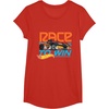image:imageHot Wheels Race to Win TShirtRed