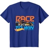 image:imageHot Wheels Race to Win TShirtRoyal Blue