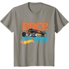 image:imageHot Wheels Race to Win TShirtSlate Grey