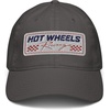 image:imageHot Wheels Racing Adjustable Baseball HatAsphalt Grey