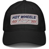image:imageHot Wheels Racing Adjustable Baseball HatBlack
