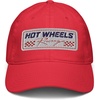 image:imageHot Wheels Racing Adjustable Baseball HatRed