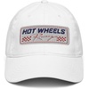 image:imageHot Wheels Racing Adjustable Baseball HatWhite