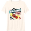 image:imageHot Wheels Raising Legends Premium TriBlend TShirtBeige