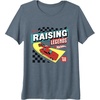 image:imageHot Wheels Raising Legends Premium TriBlend TShirtSlate Grey