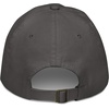 image:imageHot Wheels Red Logo Adjustable Baseball HatAsphalt Grey
