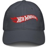 image:imageHot Wheels Red Logo Adjustable Baseball HatNavy Blue